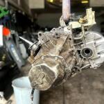 PEUGEOT 307 ÇIKMA ŞANZIMAN KOMPLE 1,6 DİZEL