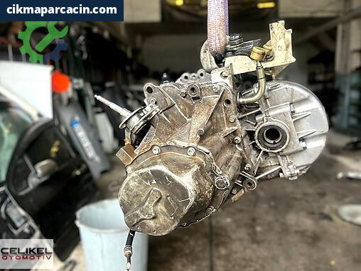 Peugeot 307 Şanzıman Komple çıkma parça
