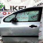 PEUGEOT 307 ÇIKMA SOL ÖN KAPI DOLU