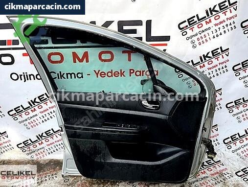 Peugeot 307 Sol Ön Kapı çıkma parça