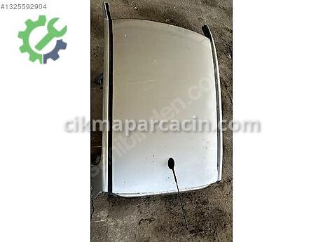 Peugeot 307 Kesme Tavan Sacı çıkma parça