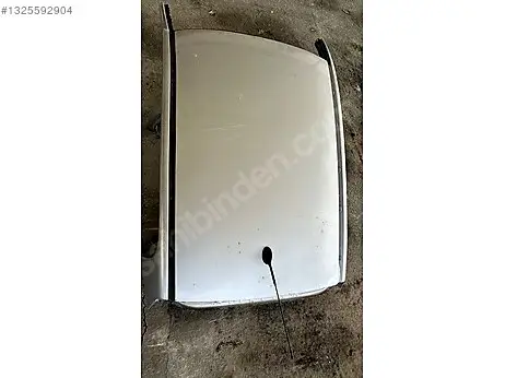 Peugeot 307 Kesme Tavan Sacı çıkma parça