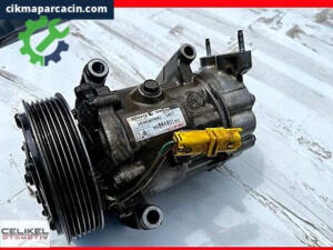 PEUGEOT 307 KLİMA KOMPRESÖRÜ ÇIKMA ORJİNAL