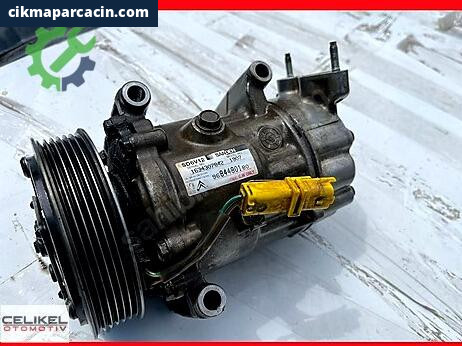 Peugeot 307 Klima Kompresörü çıkma parça