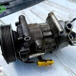 PEUGEOT 307 KLİMA KOMPRESÖRÜ ÇIKMA ORJİNAL