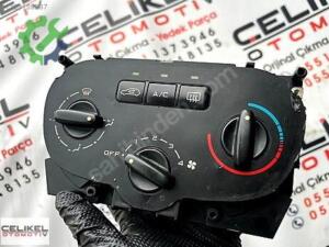 PEUGEOT 307 KLİMA KONTROL PANELİ /ÇELİKEL OTOMOTİV/