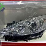 PEUGEOT 307 MERCEKLİ SOL FAR