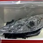 PEUGEOT 307 MERCEKLİ SOL FAR