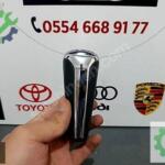PEUGEOT 307 OTOMATİK VİTES TOPUZU ORJİNAL