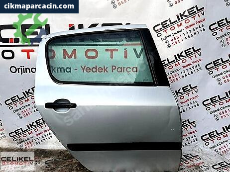 Peugeot 307 Sağ Arka Kapı çıkma parça