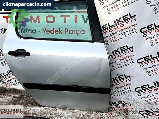 Peugeot 307 Sağ Arka Kapı çıkma parça
