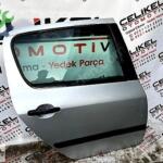 PEUGEOT 307 SAĞ ARKA KAPI ÇIKMA ORJİNAL DOLU