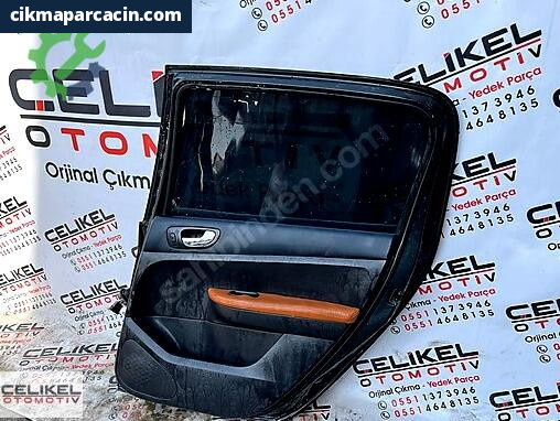 Peugeot 307 Sağ Arka Kapı çıkma parça