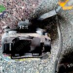 PEUGEOT 307 SAĞ FREN KALİPERİ