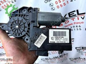 PEUGEOT 307 SAĞ ÖN KAPI CAM MOTORU