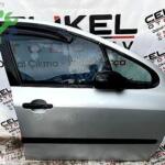 PEUGEOT 307 SAĞ ÖN KAPI ÇIKMA ORJİNAL DOLU