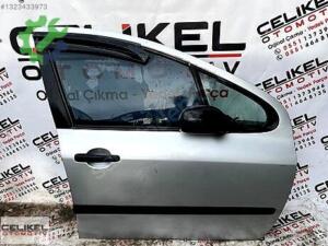 PEUGEOT 307 SAĞ ÖN KAPI ÇIKMA ORJİNAL DOLU