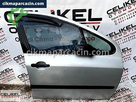 Peugeot 307 Sağ Ön Kapı çıkma parça