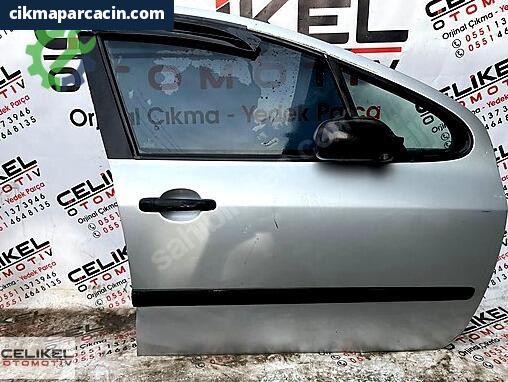 Peugeot 307 Sağ Ön Kapı çıkma parça
