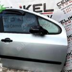 PEUGEOT 307 SAĞ ÖN KAPI ÇIKMA ORJİNAL DOLU
