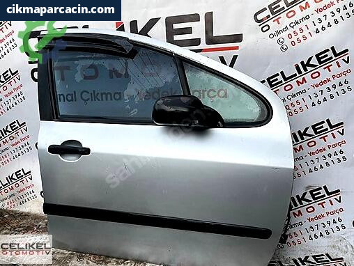 Peugeot 307 Sağ Ön Kapı çıkma parça
