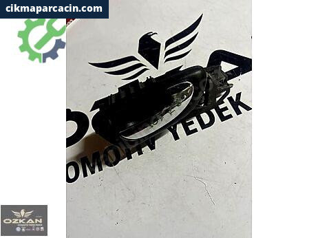 Peugeot 307 Sağ Ön Kapı Kolu çıkma parça