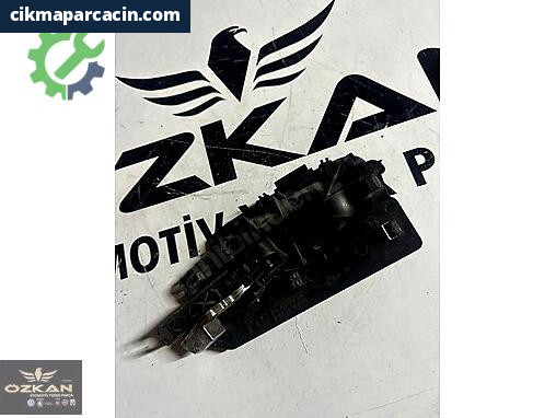 Peugeot 307 Sağ Ön Kapı Kolu 9643604477 çıkma parça