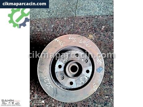 Peugeot 307 Sağ Taşıyıcı çıkma parça
