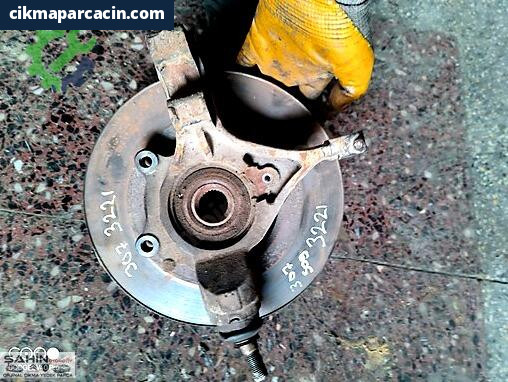 Peugeot 307 Sağ Taşıyıcı çıkma parça