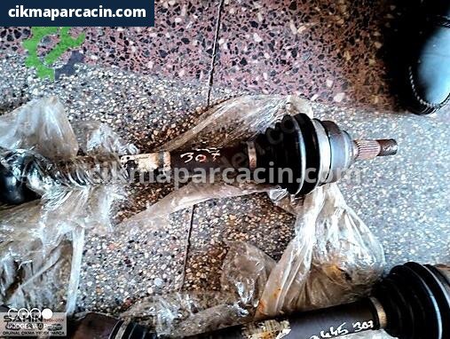 Peugeot 307 Aks (Sağ) çıkma parça