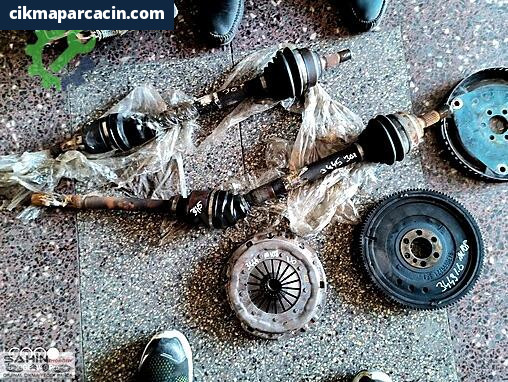 Peugeot 307 Aks (Sağ) çıkma parça