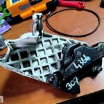 PEUGEOT 307 ŞANIZAMN ÜSTÜ VİTES HATALI BAĞLINTI BRAKETİ UPGGG-50