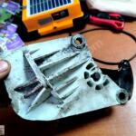 PEUGEOT 307 ŞANIZAMN ÜSTÜ VİTES HATALI BAĞLINTI BRAKETİ UPGGG-50