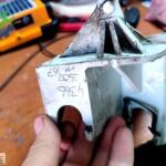 PEUGEOT 307 ŞANZIMAN ÜSTÜ VİTES HALATI BAĞLANTI BRAKETİ UPGGG-50