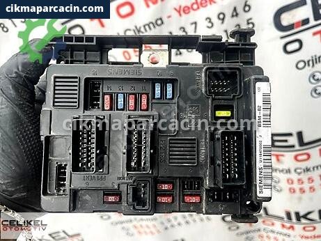 Peugeot 307 Sigorta Kutusu çıkma parça