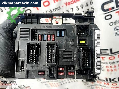 Peugeot 307 Sigorta Kutusu çıkma parça