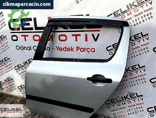 Peugeot 206 Sol Arka Kapı çıkma parça
