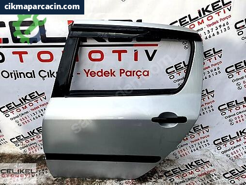 Peugeot 206 Sol Arka Kapı çıkma parça
