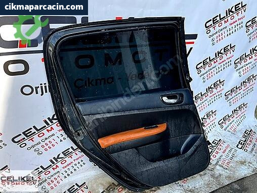 Peugeot 307 Sol Arka Kapı çıkma parça