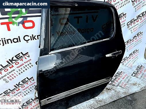 Peugeot 307 Sol Arka Kapı çıkma parça
