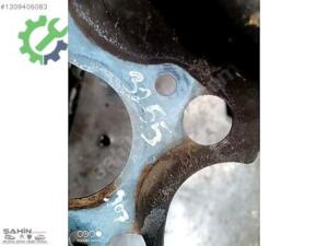PEUGEOT 307 SOL ARKA TEKER ÇAMUR KORUMA SACI