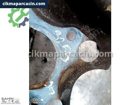Peugeot 307 Arka Dingil çıkma parça