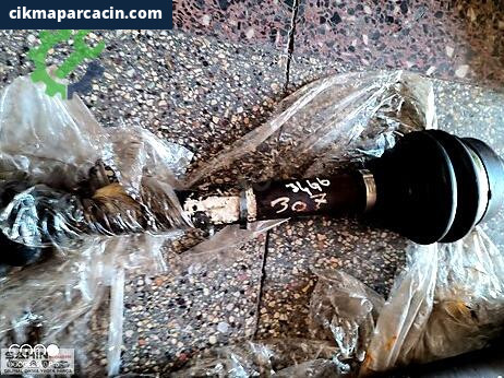 Peugeot 307 Aks (Sağ) çıkma parça