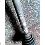PEUGEOT 307 SOL KISA AKİS OTOMATİK ARAÇTAN SÖKME