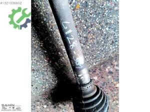 PEUGEOT 307 SOL KISA AKİS OTOMATİK ARAÇTAN SÖKME