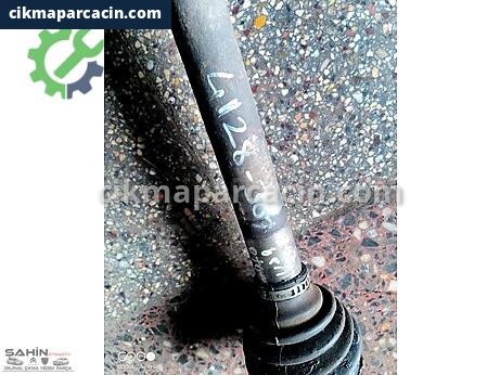 Peugeot 307 Aks (Sağ) çıkma parça