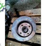 PEUGEOT 307 SOL ÖN TAŞIYICI VE DİSK ORJİNAL ÇIKMA