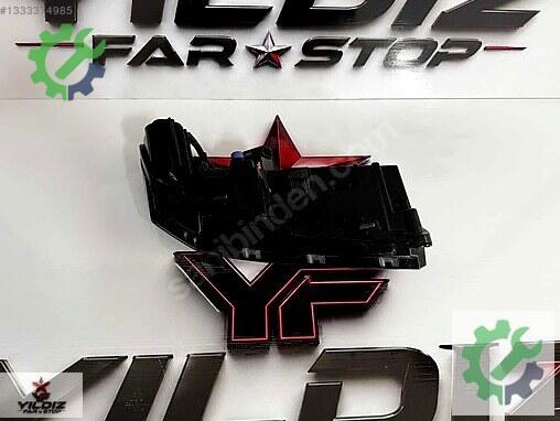 Peugeot 308 Gündüz Farı (DRL) 9835230880 çıkma parça