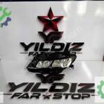 PEUGEOT 308 408 SOL FAR FULL LEDLİ 98516733 2022-2025