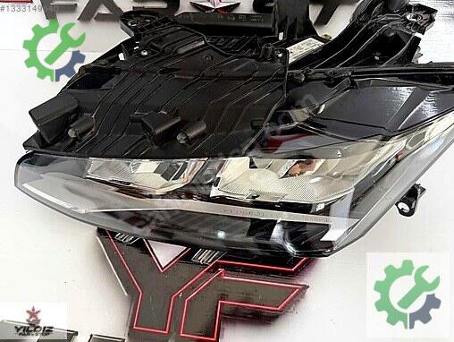 Peugeot 308 Sol Ön Far 98516733 çıkma parça